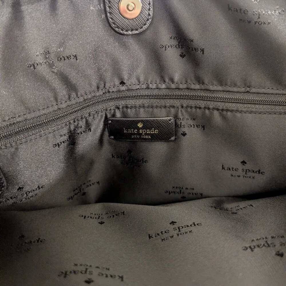 NWOT Kate Spade Commuter Tote/Shoulder Bag - Picture 5 of 5